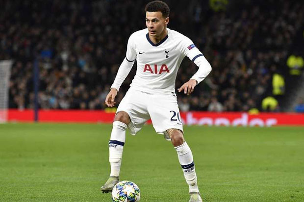 Tottenham Siap Lepas...