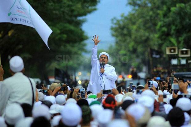 Jadi Simbol Oposisi...