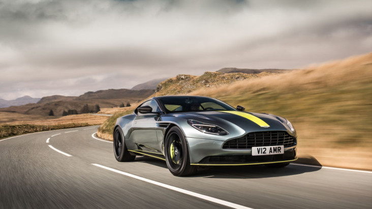 CEO Aston Martin : Dilarang,...