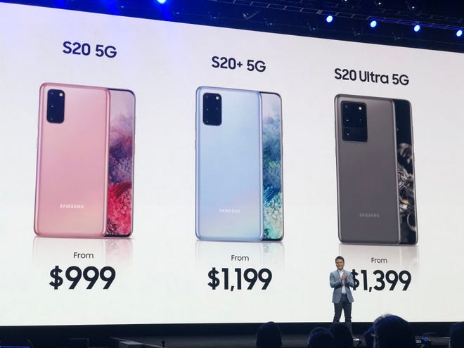 Menakjubkan, Samsung...