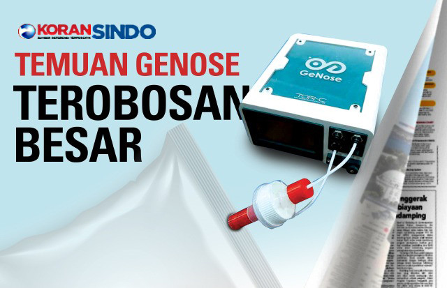 Temuan GeNose Terobosan...