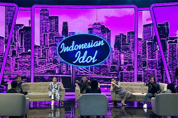 Babak Live Show Indonesian...