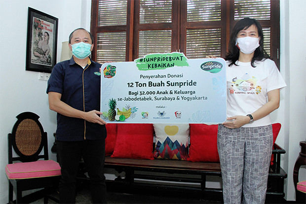 Dukung Pemenuhan Gizi...