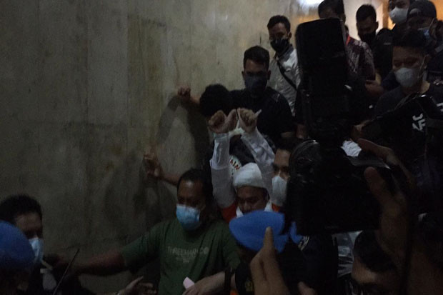 Habib Rizieq Ternyata...