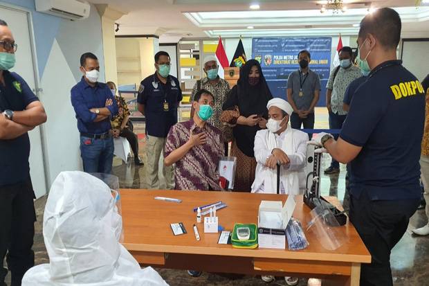 Kuasa Hukum: Pasal yang...