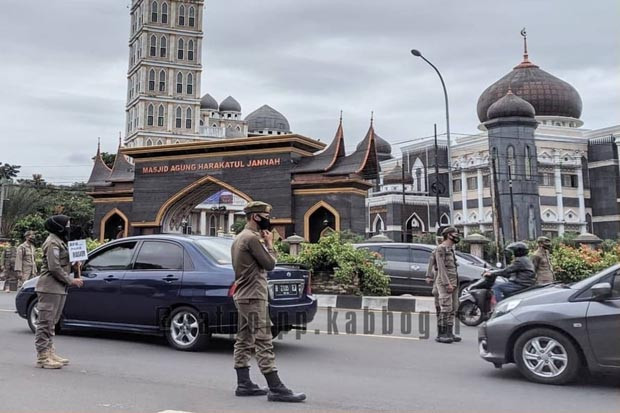 39 Orang Terjaring Razia...
