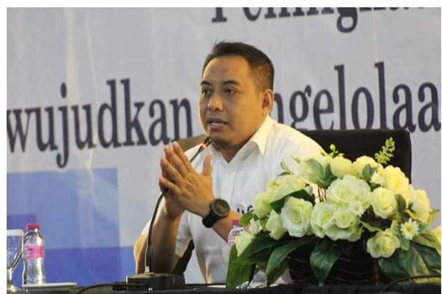 Hilang Wewenang Kelola...