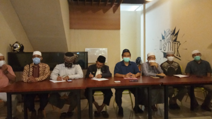 Aliansi Umat Sulsel...