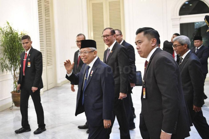 Kiai Maruf Minta Pelaku...