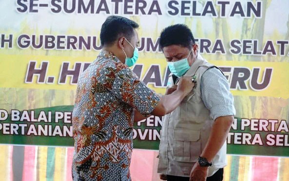 Masuk 5 Besar Produsen...