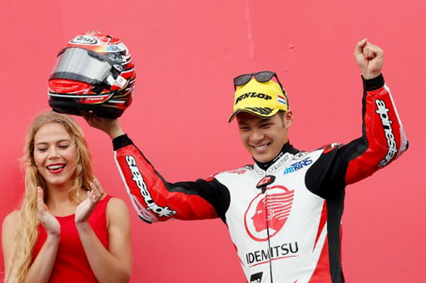 Takaaki Nakagami Percaya...