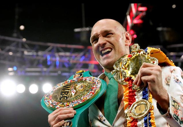 Tyson: Aku Ingin Anthony...