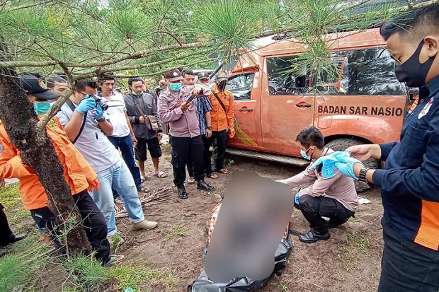 3 Hari Hilang, Remaja...