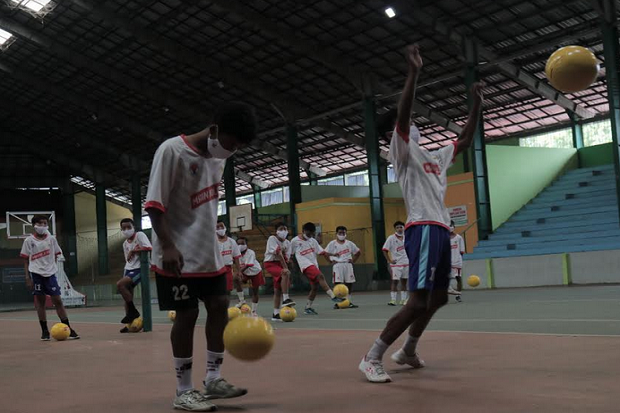 310 Siswa Ikuti Seleksi...