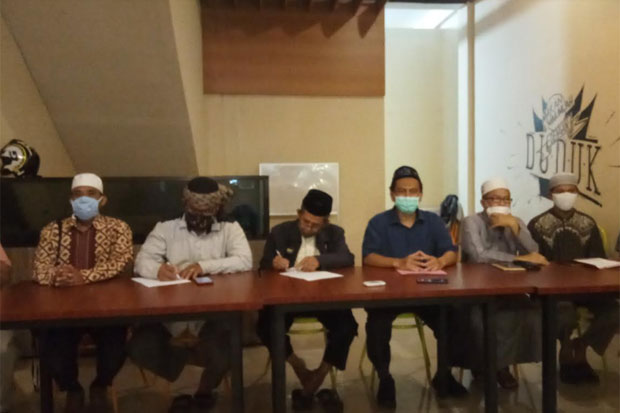 Aliansi Umat Sulsel...