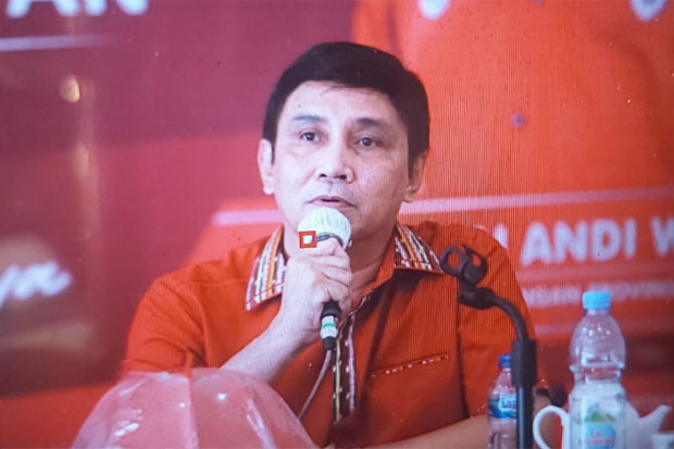 PDIP Sulsel Akan Lakukan...