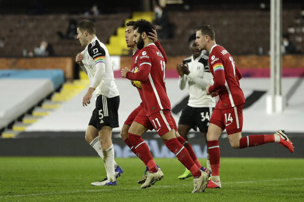 Ditahan Imbang Fulham,...