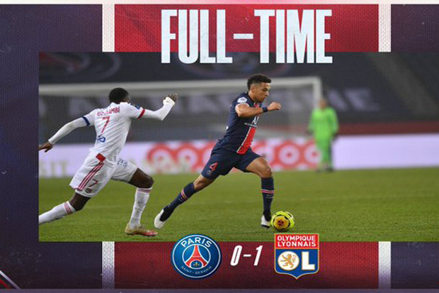 10 Pemain Lyon Jinakkan...