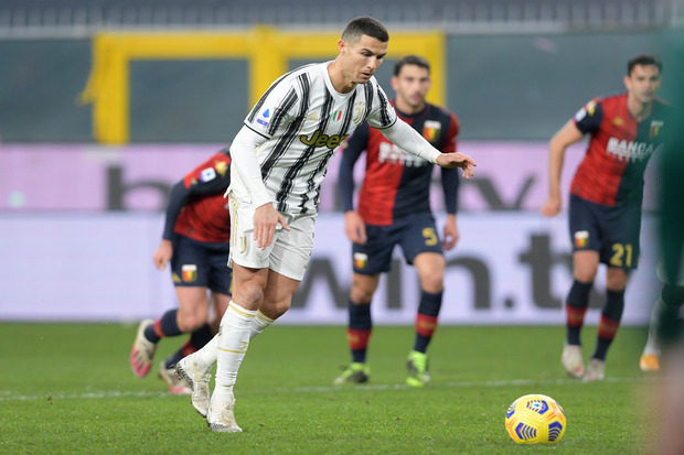 Bantu Juventus Kalahkan...