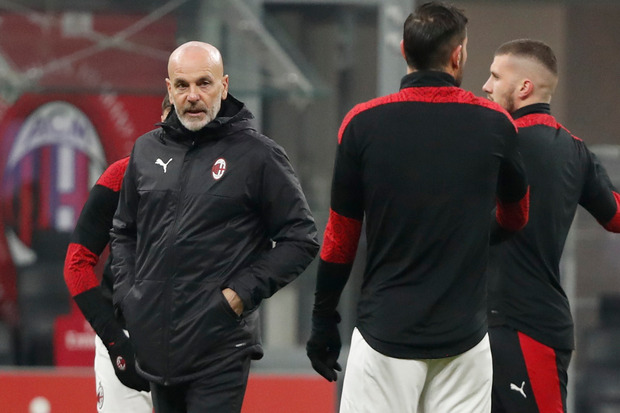 AC Milan Bisa Imbang...