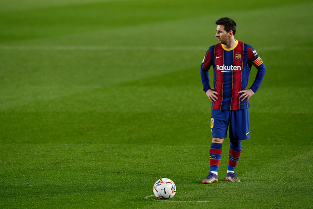 Jadi Pahlawan Barcelona...