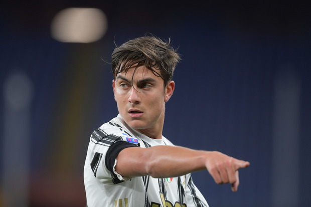 Dybala Frustasi dengan...