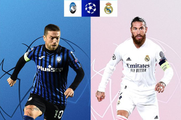 Bentrok Real Madrid...