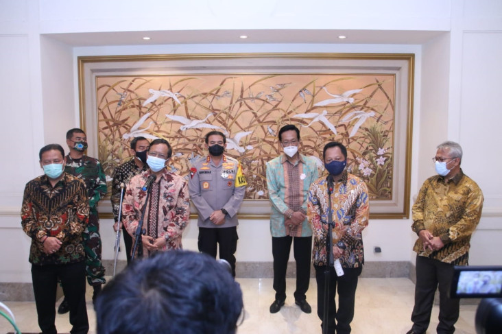 Bersyukur Pilkada Lancar,...