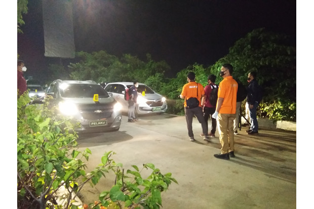 Dari Titik Inilah Peristiwa...
