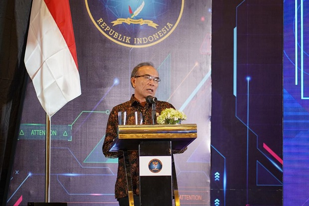 BSSN Gelar Simposium...