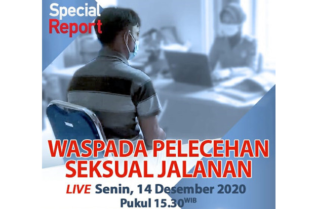 Special Report Live...