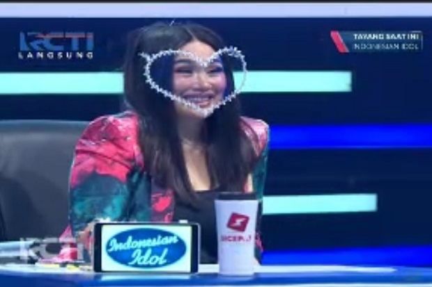 Titi DJ Jadi Juri Indonesian...