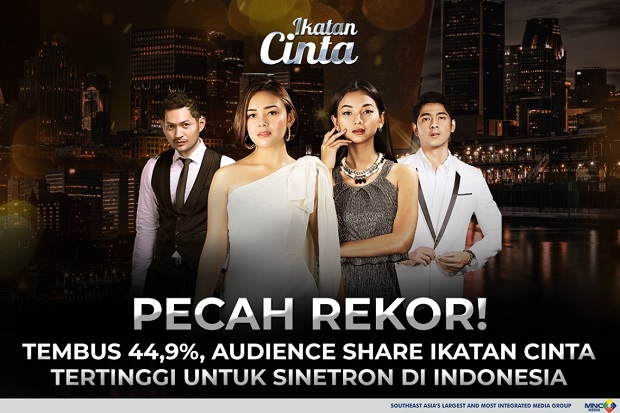 Pecah Rekor! Tembus...