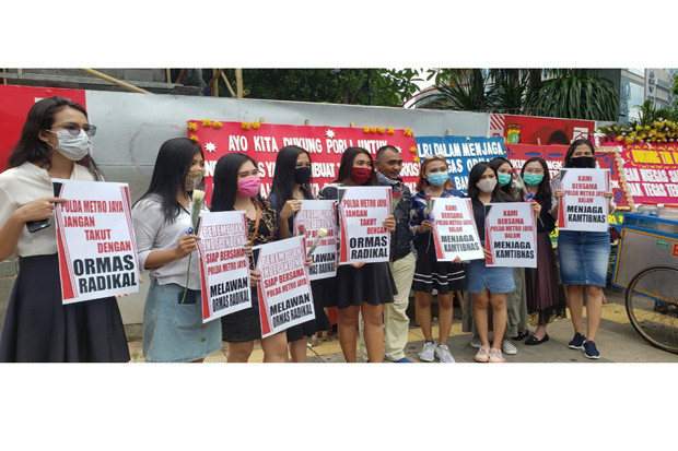 Perempuan Independent...