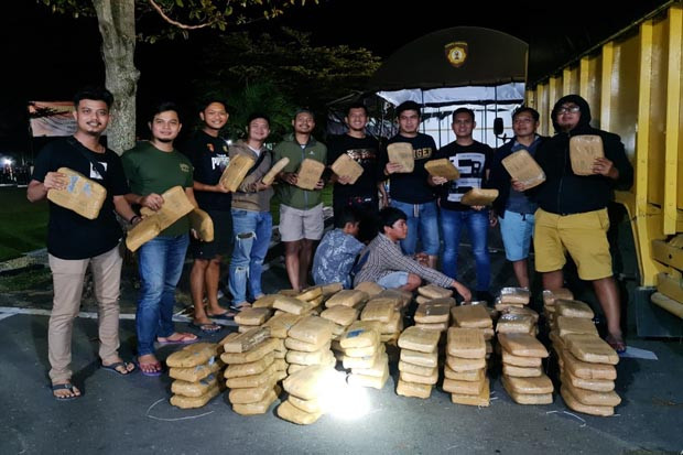 Polrestro Jakarta Barat...