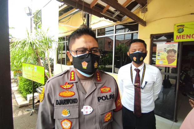 Diduga Lakukan Penipuan...