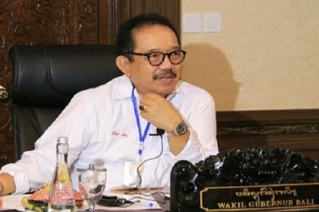 Wagub Bali Apresiasi...