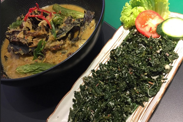 Icip-Icip Menu Batak...