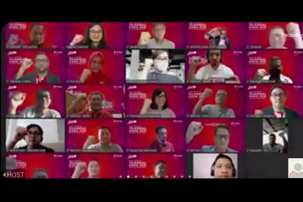 Telkomsel Siap Hadapi...