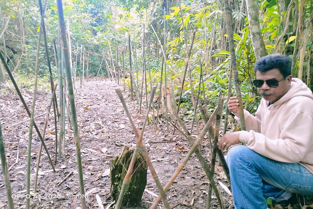 Cerita Makam Keramat...