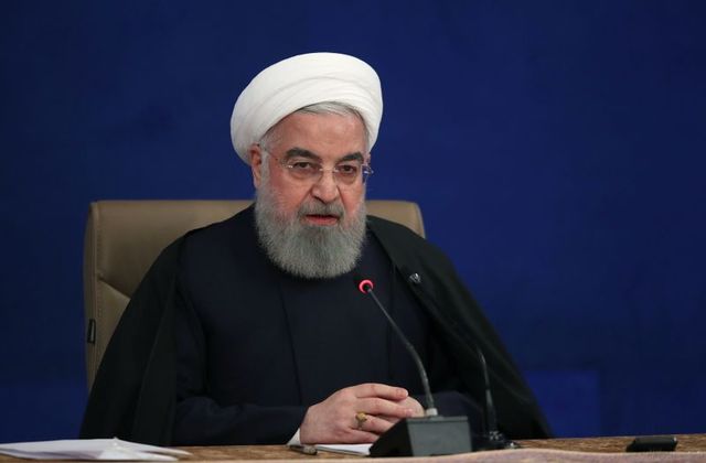 Rouhani: Iran Dapat...