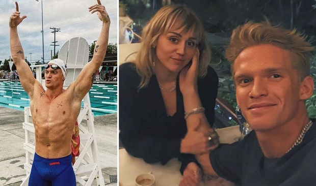 Mantan Miley Cyrus Berpeluang...