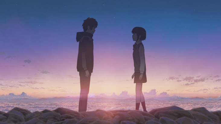 4 Film Anime Makoto...
