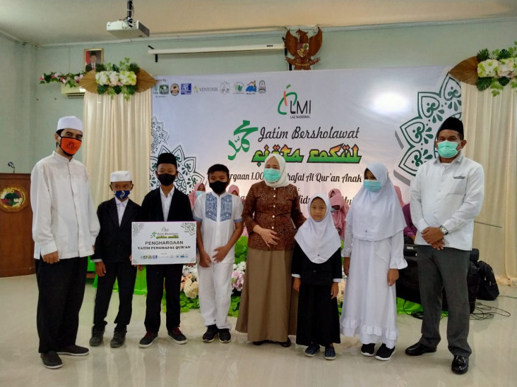 Bersama Bupati Bojonegoro,...