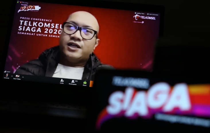 Lonjakan Trafik NARU...