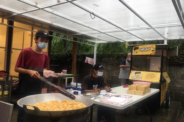 Bisnis Kuliner Berbahan...