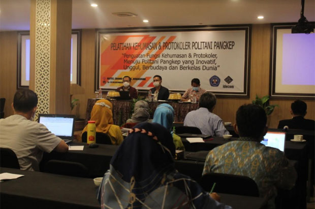 Perkuat Komunikasi Publik,...
