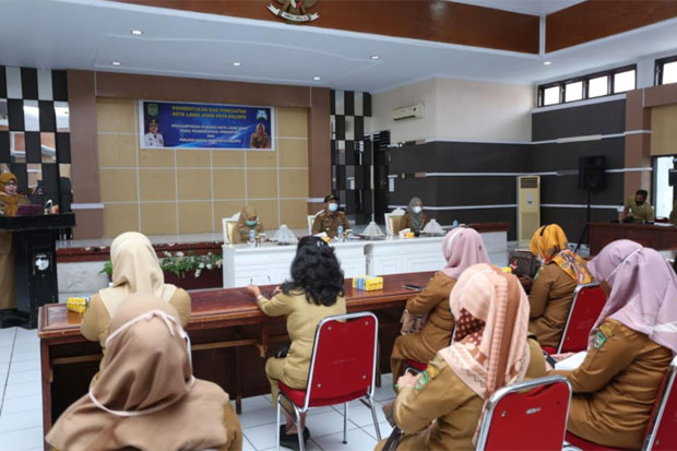 Wali Kota Minta Semua...