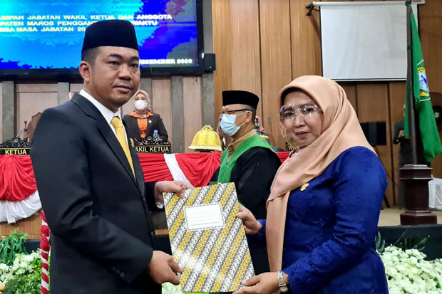 Wakil Ketua dan Dua...