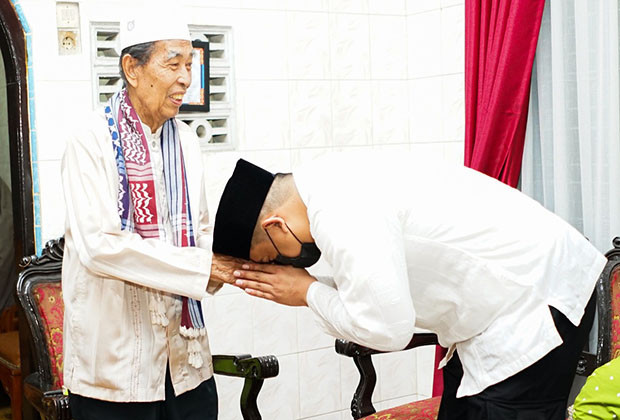 Bobby Nasution Pemimpin...